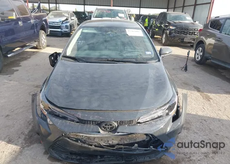 2025 Toyota Corolla Le из США, поврежденный, VIN 5YFB4MDE4SP310557